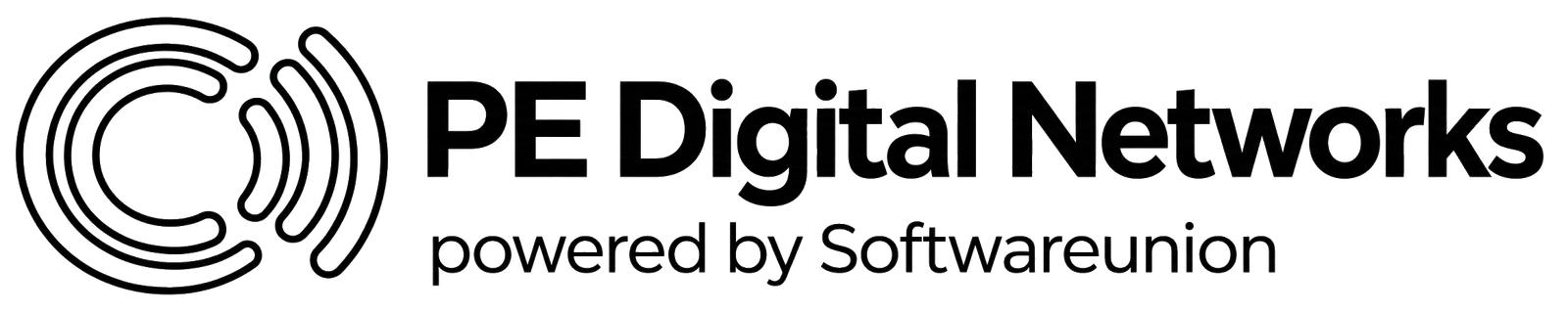 PE Digital Networks – powered by Softwareunion